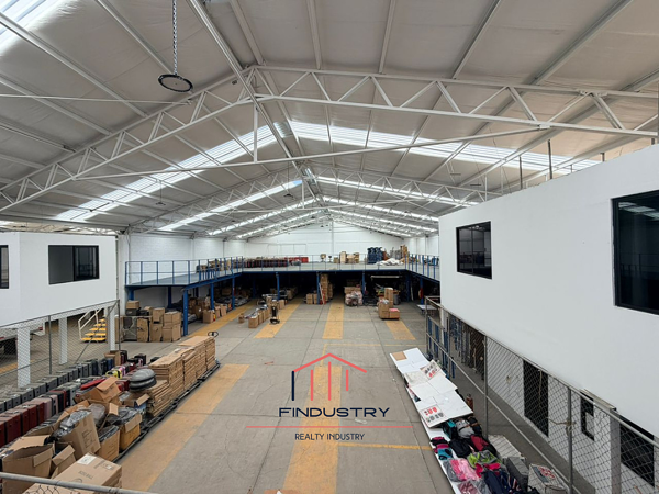 Bodega industrial en renta Naucalpan — foto 1 de 31