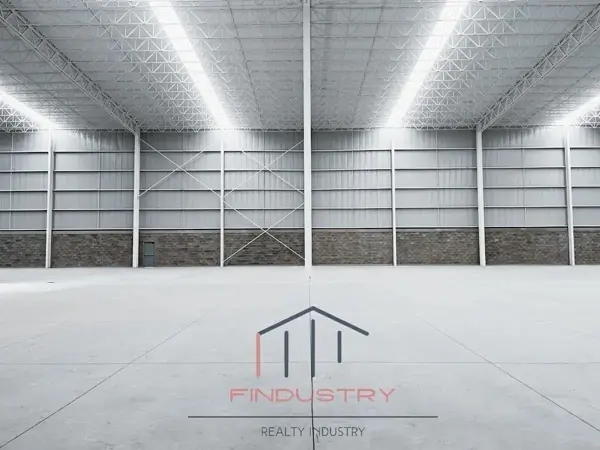 Bodega Industrial en Renta Toluca