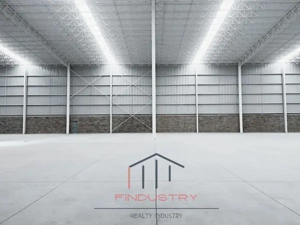Bodega Industrial en Renta Toluca — foto 1 de 6