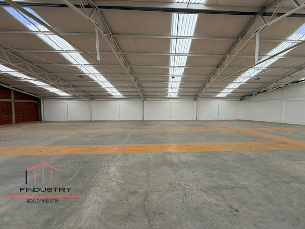 Bodega en renta en Industrial Tlatilco, Naucalpan de Juárez — foto 3 de 12