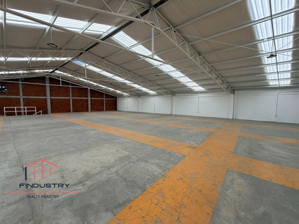 Bodega industrial en renta Naucalpan — foto 1 de 12