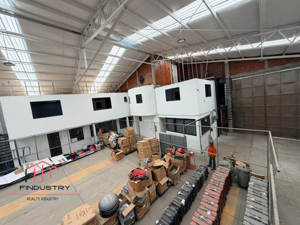 Bodega en renta en Industrial Tlatilco, Naucalpan de Juárez — foto 3 de 19