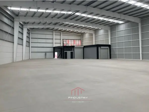 Bodega Industrial en Renta en Ixtapaluca