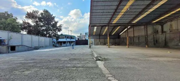 Bodega Industrial en Renta Ecatepec