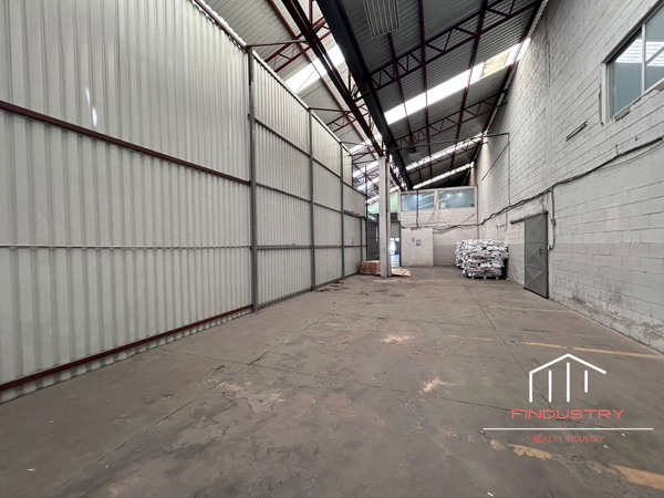 Bodega en renta en Industrial Alce Blanco, Naucalpan de Juárez — foto 2 de 6