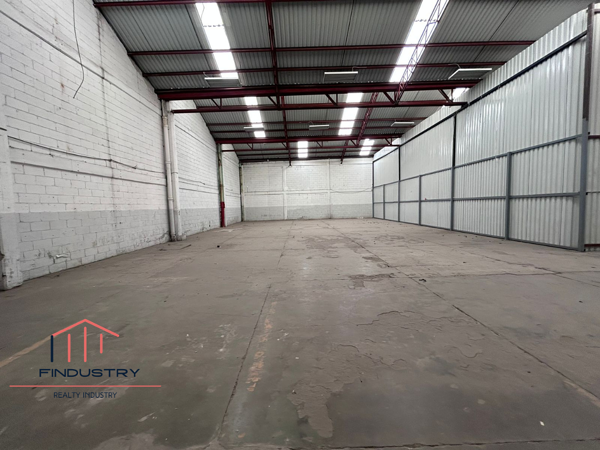 Bodega en renta en Industrial Alce Blanco, Naucalpan de Juárez — foto 1 de 6