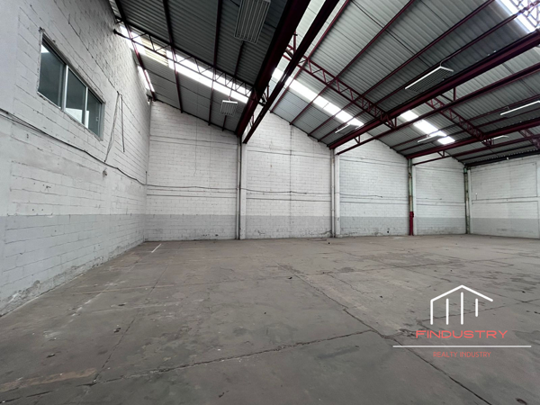 Bodega en renta en Industrial Alce Blanco, Naucalpan de Juárez — foto 3 de 6
