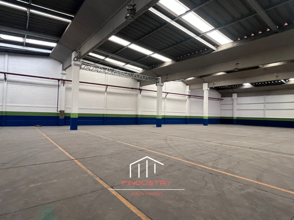 Bodega en renta en Industrial Tlalnepantla, Tlalnepantla de Baz — foto 2 de 10