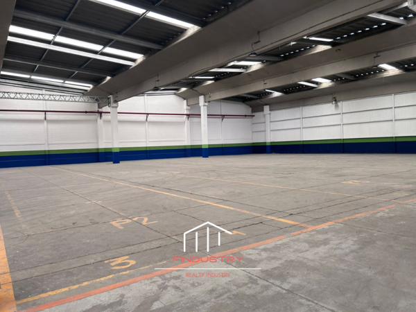 Bodega Industrial en Renta Tlalnepantla de Baz — foto 1 de 10