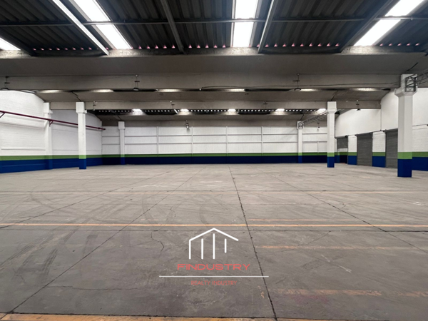 Bodega en renta en Industrial Tlalnepantla, Tlalnepantla de Baz — foto 3 de 10