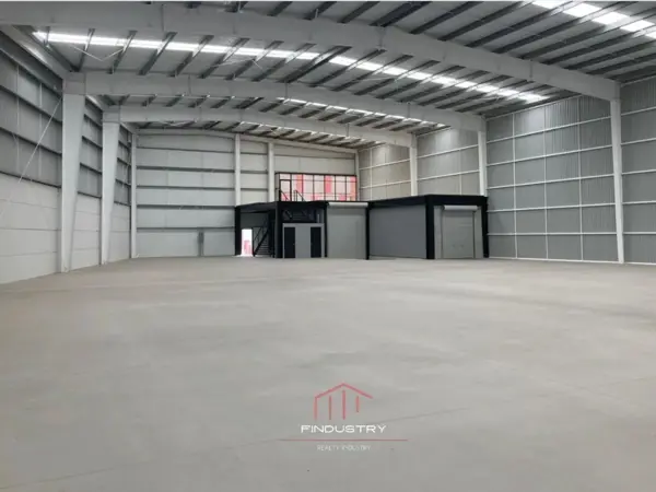Bodega Industrial en Renta en Ixtapaluca