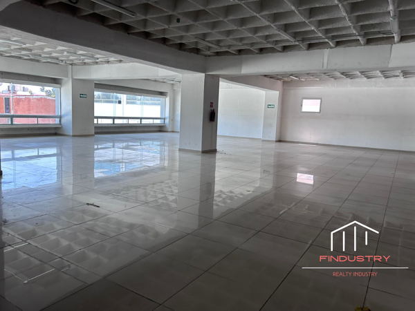 Bodega industrial en renta Iztacalco