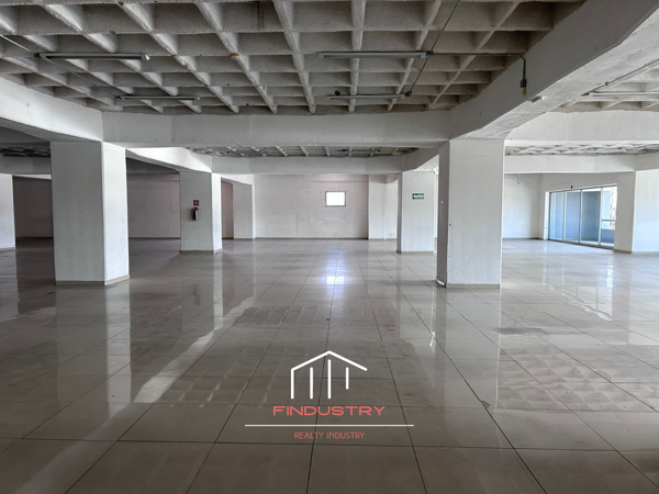 Bodega industrial en renta Iztacalco