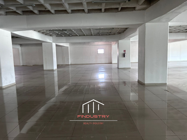 Bodega industrial en renta Iztacalco