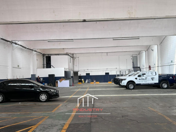 Bodega en renta en Industrial Alce Blanco, Naucalpan de Juárez — foto 3 de 9
