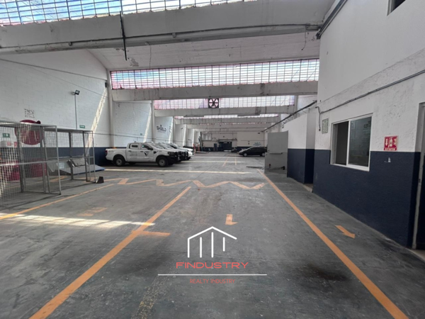 Bodega en renta en Industrial Alce Blanco, Naucalpan de Juárez — foto 1 de 9