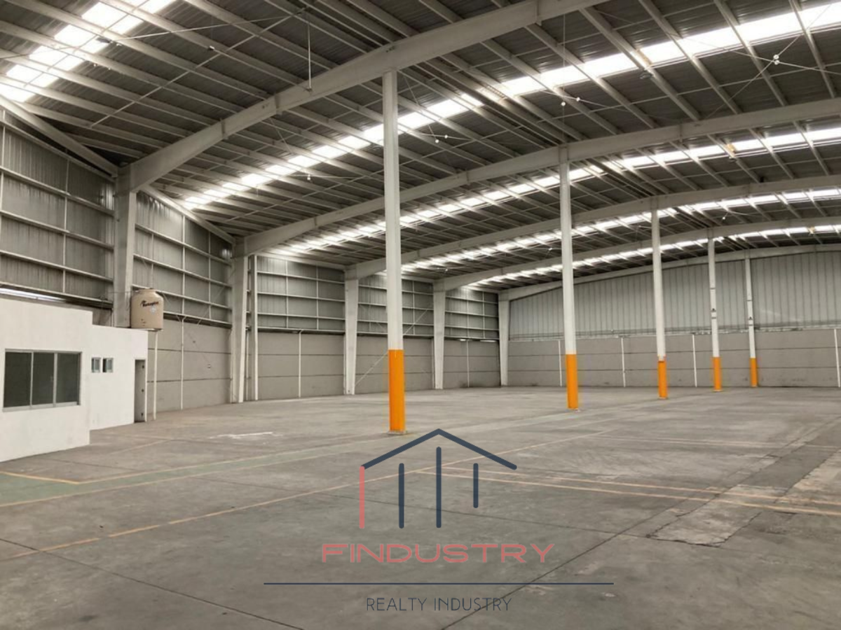 Bodega en renta en San Pedro Totoltepec, Toluca — foto 1 de 6