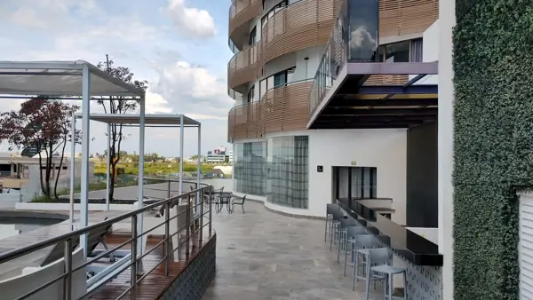 Departamento en venta en Lomas de Angelópolis, San Andrés Cholula — foto 2 de 22