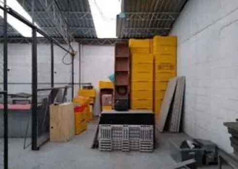 Bodega en renta en Reforma Social (Lomas de San Isidro), Naucalpan de Juárez — foto 2 de 5