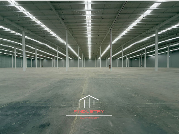 Bodega Industrial en Renta Cuautitlan Izcalli