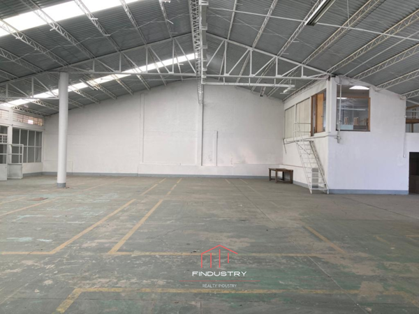 Bodega en renta en El Mirador, Naucalpan de Juárez — foto 3 de 10