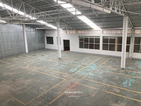 Bodega Industrial en Renta Naucalpan — foto 1 de 10