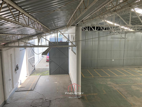 Bodega en renta en El Mirador, Naucalpan de Juárez — foto 2 de 10