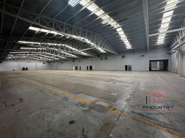 Bodega en renta en Parque Industrial la Joya, Cuautitlán Izcalli — foto 1 de 4