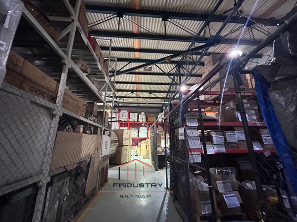 Bodega en renta en Industrial Alce Blanco, Naucalpan de Juárez — foto 3 de 7