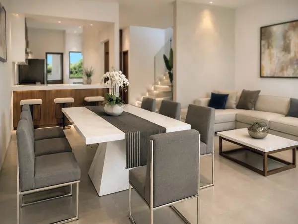 Casa en venta en Villas del Renacimiento, Torreón — foto 3 de 10