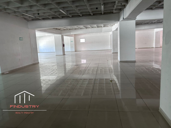 Bodega industrial en renta Iztacalco
