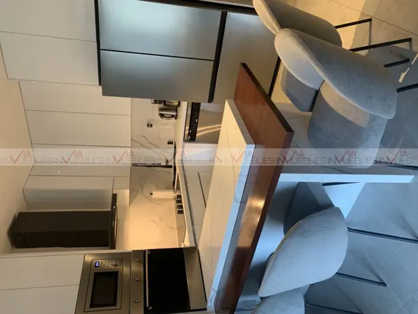 Departamento en venta en Del Paseo Residencial, Monterrey — foto 3 de 17