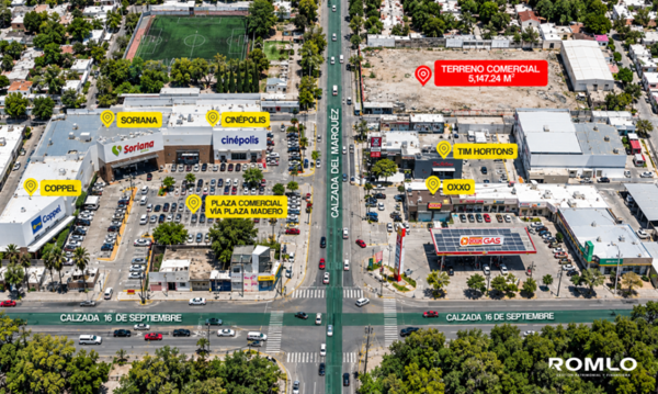 Terreno en venta en Estrella, Parras — foto 2 de 4