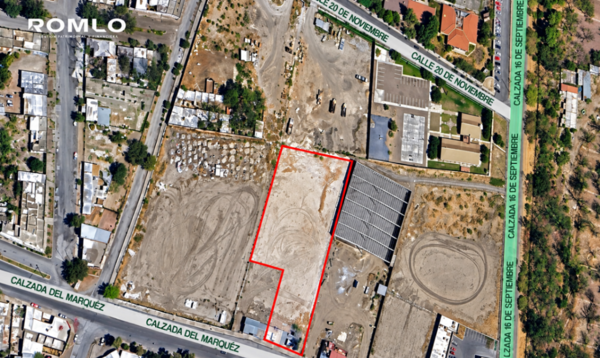 Terreno en venta en Estrella, Parras — foto 3 de 4