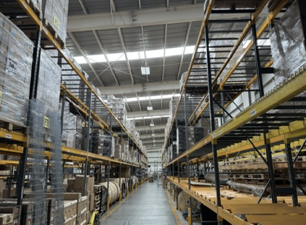 Bodega Industrial en renta Toluca
