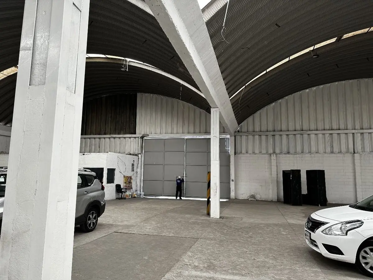 Bodega en venta en Santa Cecilia, Tlalnepantla de Baz — foto 1 de 3