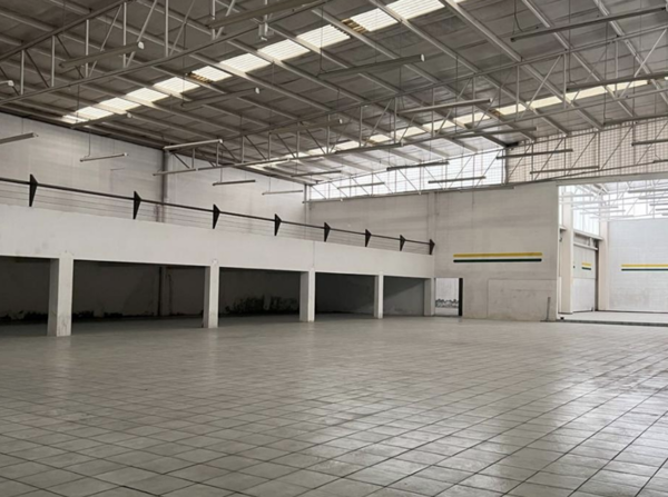 Bodega industrial en venta Ecatepec de Morelos