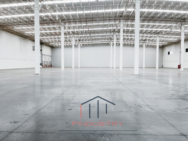 Bodega Industrial en Renta Cuautitlán