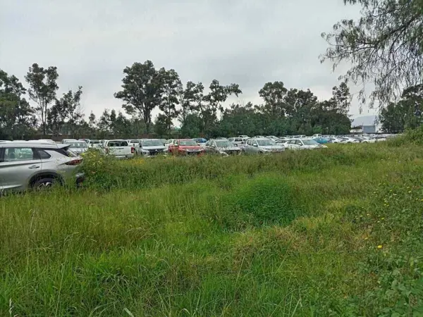 Terreno industrial en venta Teoloyucan