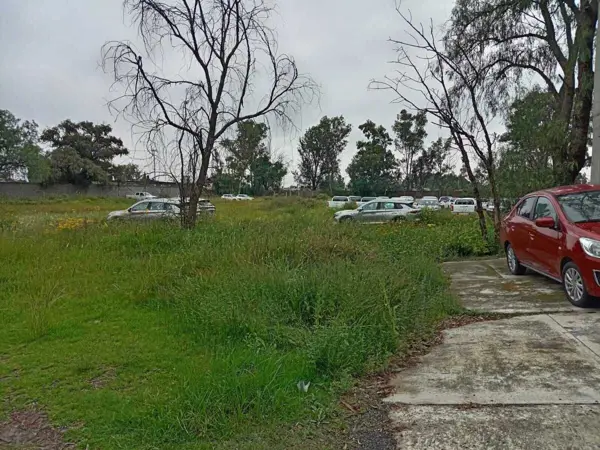 Terreno industrial en venta Teoloyucan