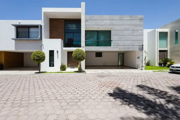 Casa en Venta en San Martínito, San Andrés Cholula - Residencia en Fraccionamiento Privado