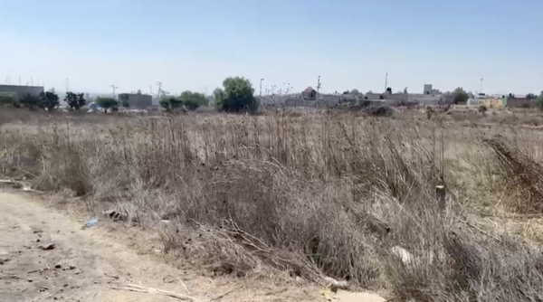 Terreno industrial en venta Teoloyucan