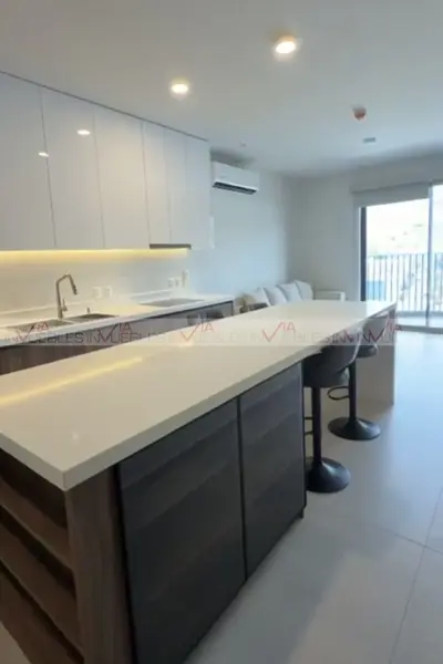 Departamento en renta en Santa Maria, Monterrey — foto 3 de 13