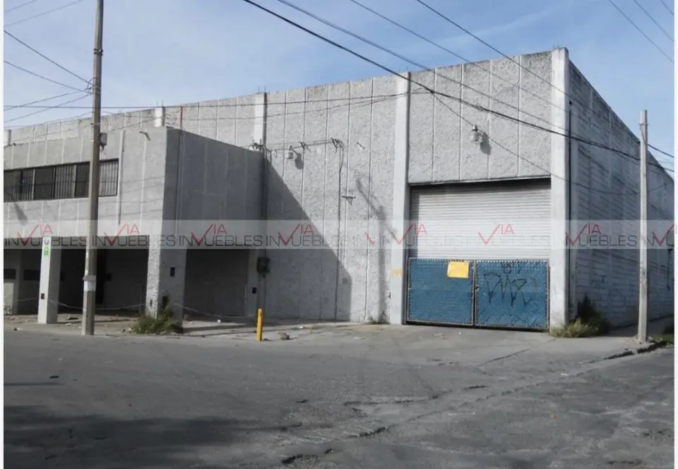 Bodega en renta en Villa San Antonio, Guadalupe — foto 1 de 12