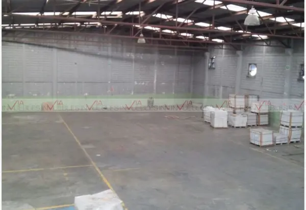 Bodega en renta en Villa San Antonio, Guadalupe — foto 3 de 12