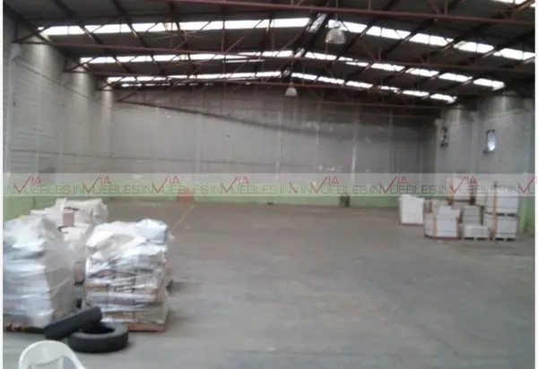 Bodega en renta en Villa San Antonio, Guadalupe — foto 2 de 12