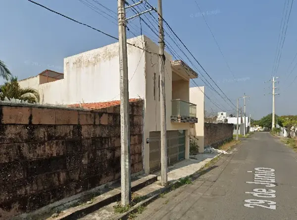 Casa en venta en Graciano Sánchez Romo, Boca del Río — foto 3 de 5