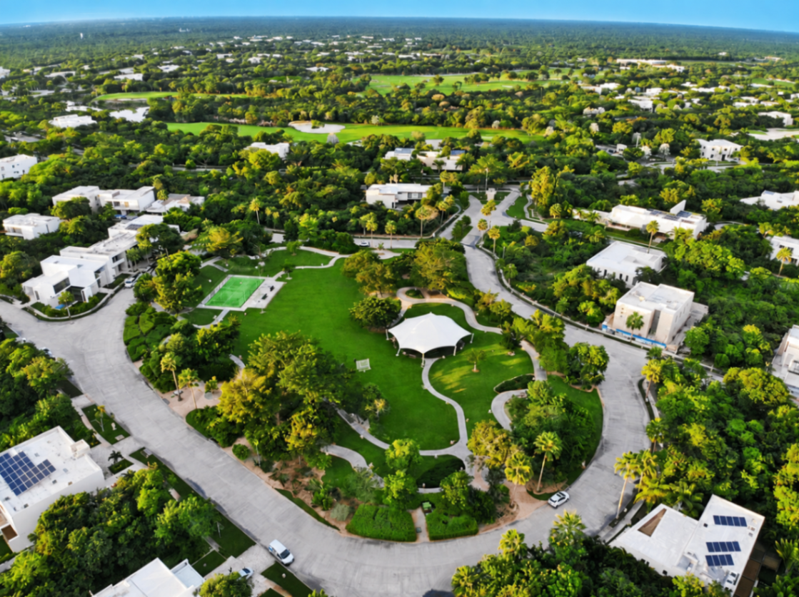 Terreno en venta en Yucatán Country Club, Mérida — foto 1 de 10