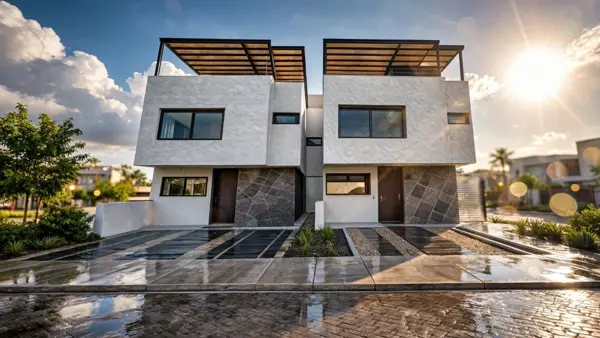 Casa en Venta en Juriquilla Preserve, 3 Recamaras, Roof Garden, Jardín, LUJO! Casa en Venta en Juriquilla Preserve, 3 Recamaras, Roof Garden, Jardín, LUJO!