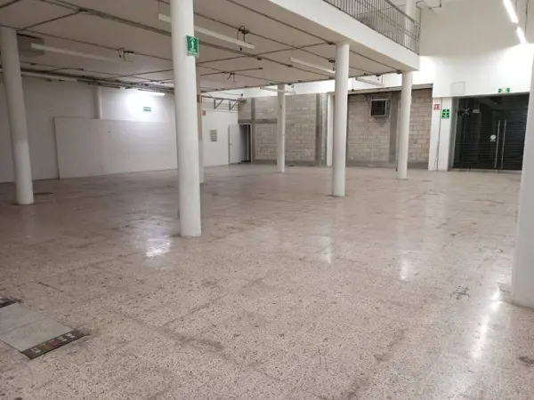 Bodega Industrial en Renta Tlalnepantla — foto 1 de 9